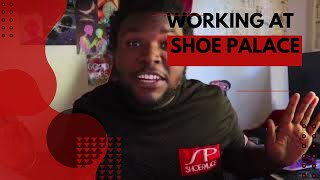 Working at Shoe Palace / Pros and Cons