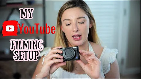 My Youtube Filming Setup