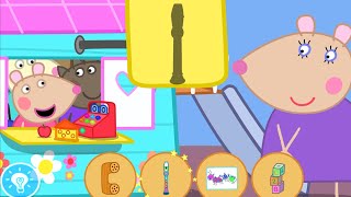 World of Peppa Pig: Guessing Game Shopping Fun Toys and Surprises for Kids screenshot 5