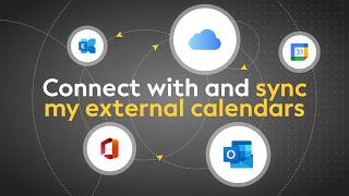How to Connect and Sync Your Personal Calendars