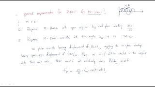 Induction Machine | Rotating Magnetic Field - 2 | Machines | Lec-05