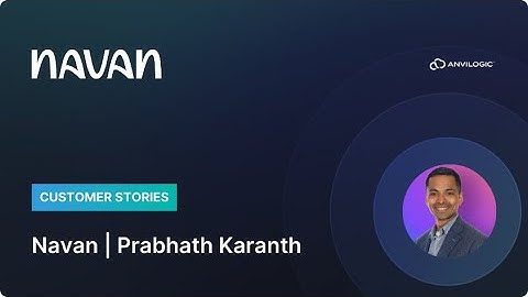 Navan | Modernizing Security Operations with Anvilogic & Snowflake