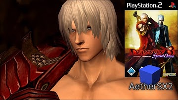 Devil May Cry 3 Spesial Edition 60 FPS Gameplay + Settings Poco X3 Pro