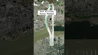 Will New York’s new $18 billion train tunnel be worth the wait? #trains #newyork #economy