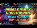 LOVE REGGAE SESSION 2026 ❤️ SOULFUL ENGLISH ISLAND VIBES