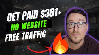 FAST Way To Earn $381 With No Website | Make Money Online For Beginners 2022