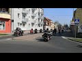 Rozpoczęcie Sezonu Motocyklowego w Świebodzinie cz. 1