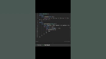 Find Most Frequent Vowel and Consonant - LeetCode 3541 #leetcode #coding