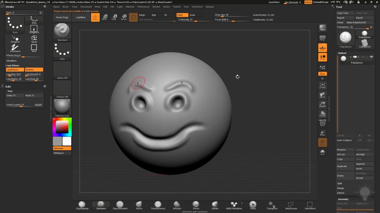 004 Saving Quicksave and Config