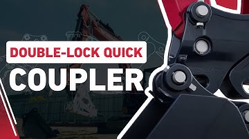 YANMAR Double Lock Quick Coupler
