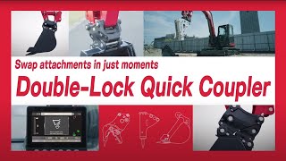 YANMAR Double Lock Quick Coupler