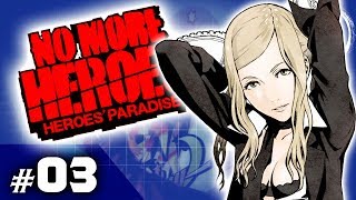 No More Heroes Part 3 | TFS Gaming