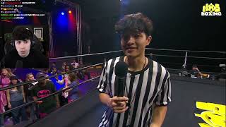 SAPNAP BOXING MATCH (07/06/26 georgenotfound VOD)