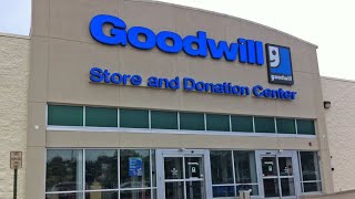 THRIFT SHOP COMPARISON - GOODWILL VS SALVATION ARMY VS 2nd AVE