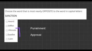 CCAT Simulation 6 Question 40