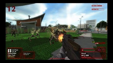 Explosive Personality achievement: Zombie Realism 3.0