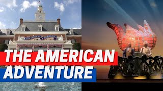 The American Adventure Full Show at Epcot 4K