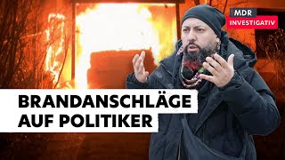 Anschläge, Angriffe und Drohungen - Wenn der Protest gegen Politiker eskaliert