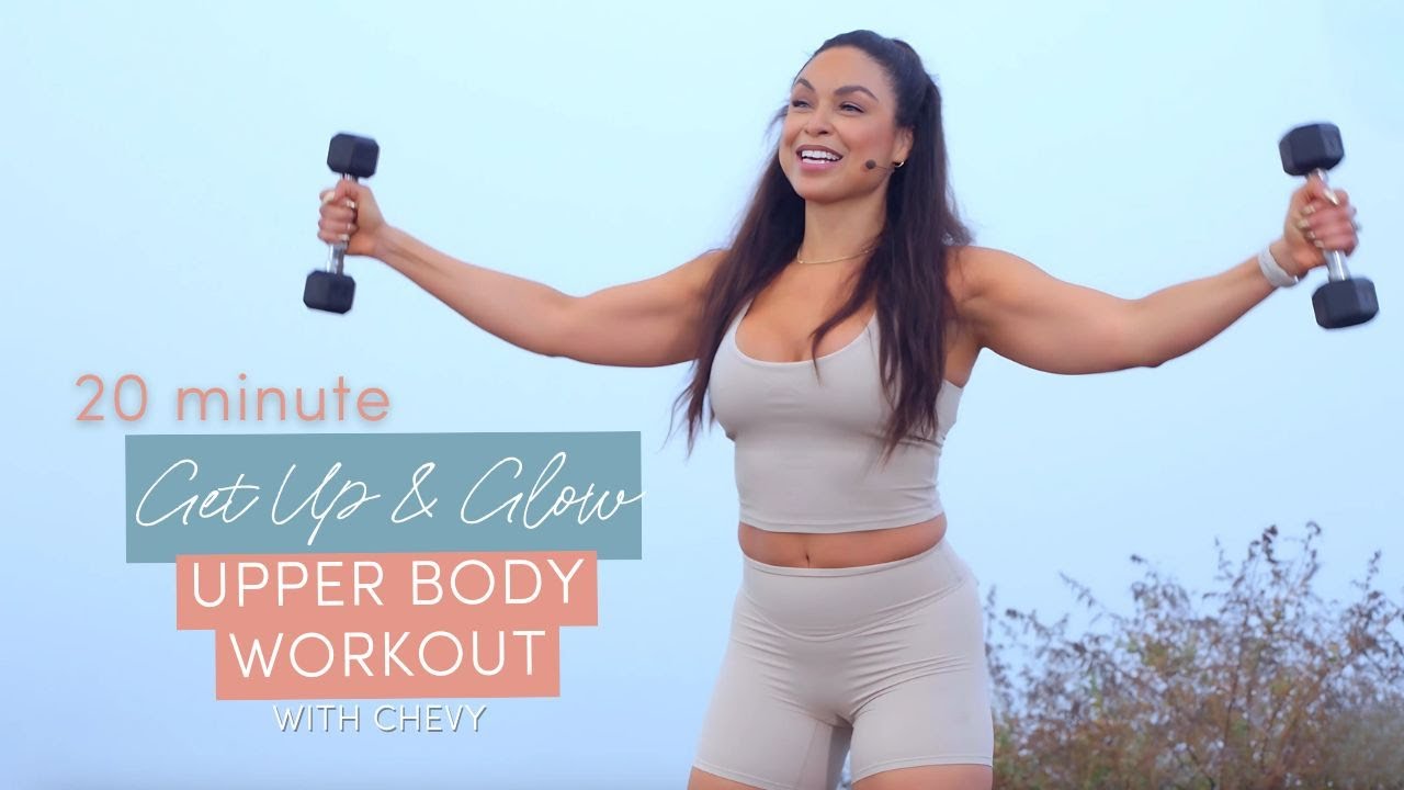 🏋️‍♀️✨ Get a Toned Body: Best 15 Minute Upper Body Workout for Women - Focus Fire Flex Baby!