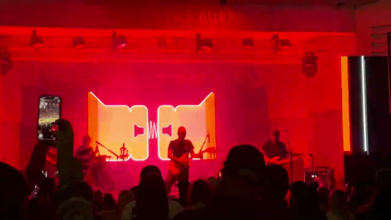 The Movement Loud Enough Jan 31 2024 The Bandshell Miami Beach FL