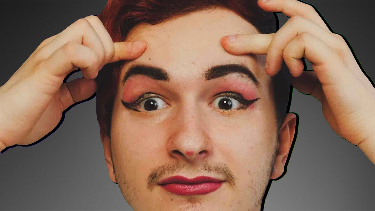 ⚡ MOJA DZIEWCZYNA MNIE MALUJE CHALLENGE!