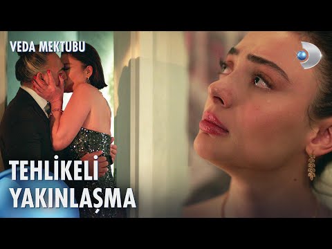 Yıllar sonra gelen öpücük Ziya'yı şaşırttı! | Veda Mektubu 4. Bölüm