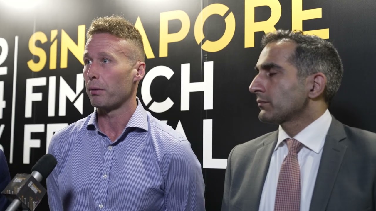 SFF 2022 Interview Stuart Kirk  Julien Vincent Tariq Fancy