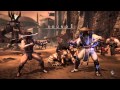 Mortal Kombat X -Турнир- Санкт-Петербург -  hope man (Kung Lao) vs Vityaz (Raiden)