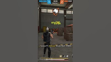 double kill with shot gun