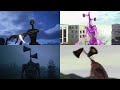 Siren head coffin dance cover #coffindance #sirenhead 