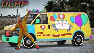 Trivia Clowns Return to OCRP!