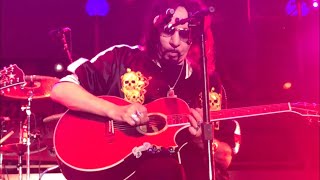 Ace Frehley - New York Groove Acoustic Unplugged Kiss Kruise Viii Reunion