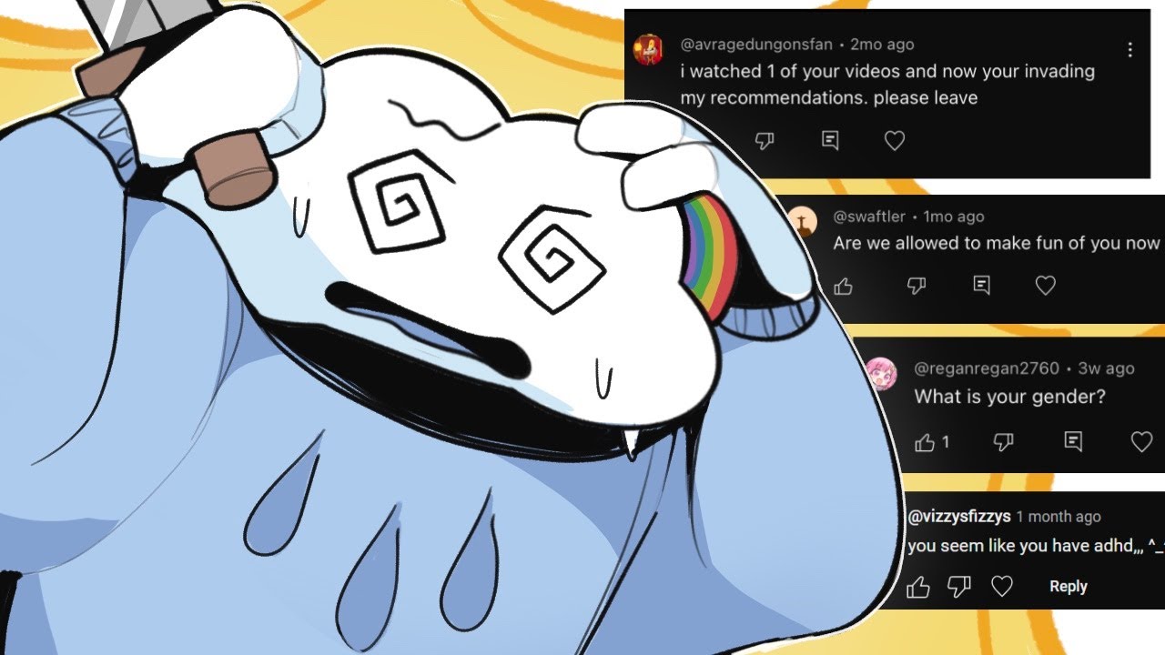 Я ОТВЕТИЛ НА 100 НЕУСТАННЫХ КОММЕНТАРИЕВ (10 ТЫСЯЧ ВОПРОСОВ И ОТВЕТОВ!)