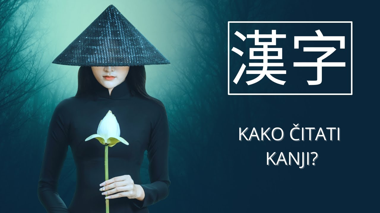 Kako Čitati Japanski