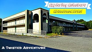 Abandoned Hotel - A Twisted Adventure
