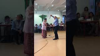 Tante Eugenie Masoek Sadja Zwolle.