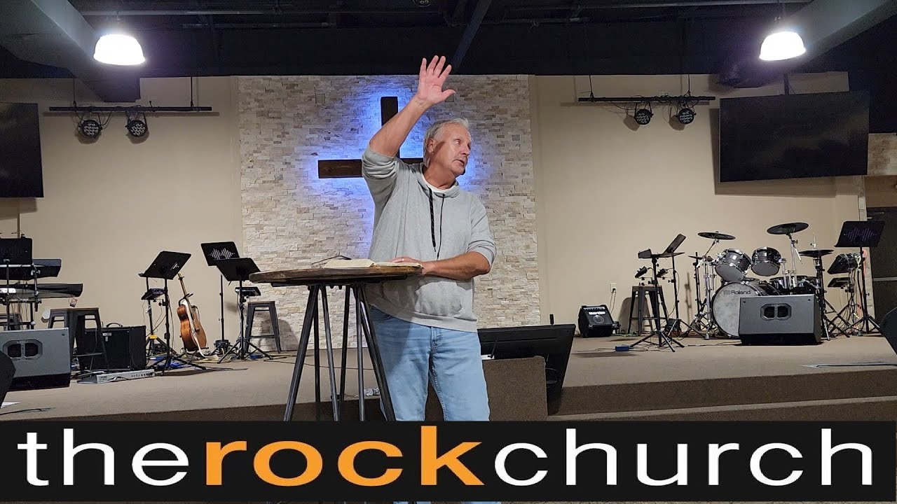 Unseen Realm Bible Study week 3 - YouTube
