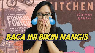 AMBYAR Gara-gara Buku BAWANG 😭 AMBYAR Gara-gara Buku BAWANG 😭