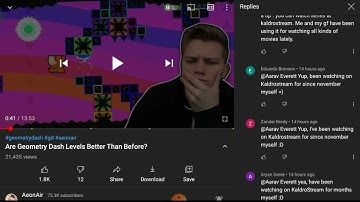 Kaldrostream quadruple bot