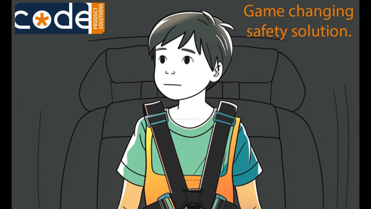 Code Product Solutions Game changing Safety Solution - YouTube
