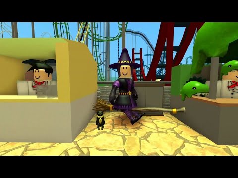 Roblox Theme Park Tycoon 2 Trailer - legend of zelda ocarina of time song of storms roblox