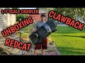 Redcat Clawback 1/5 scale crawler unboxing
