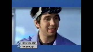 IBM (2001) Television Commercial