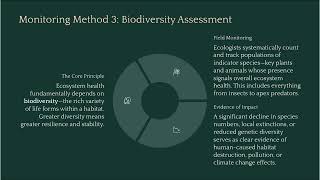 Grade 7 Science | Reducing Human Impact | Environmental Solutions (MS-ESS3-3)