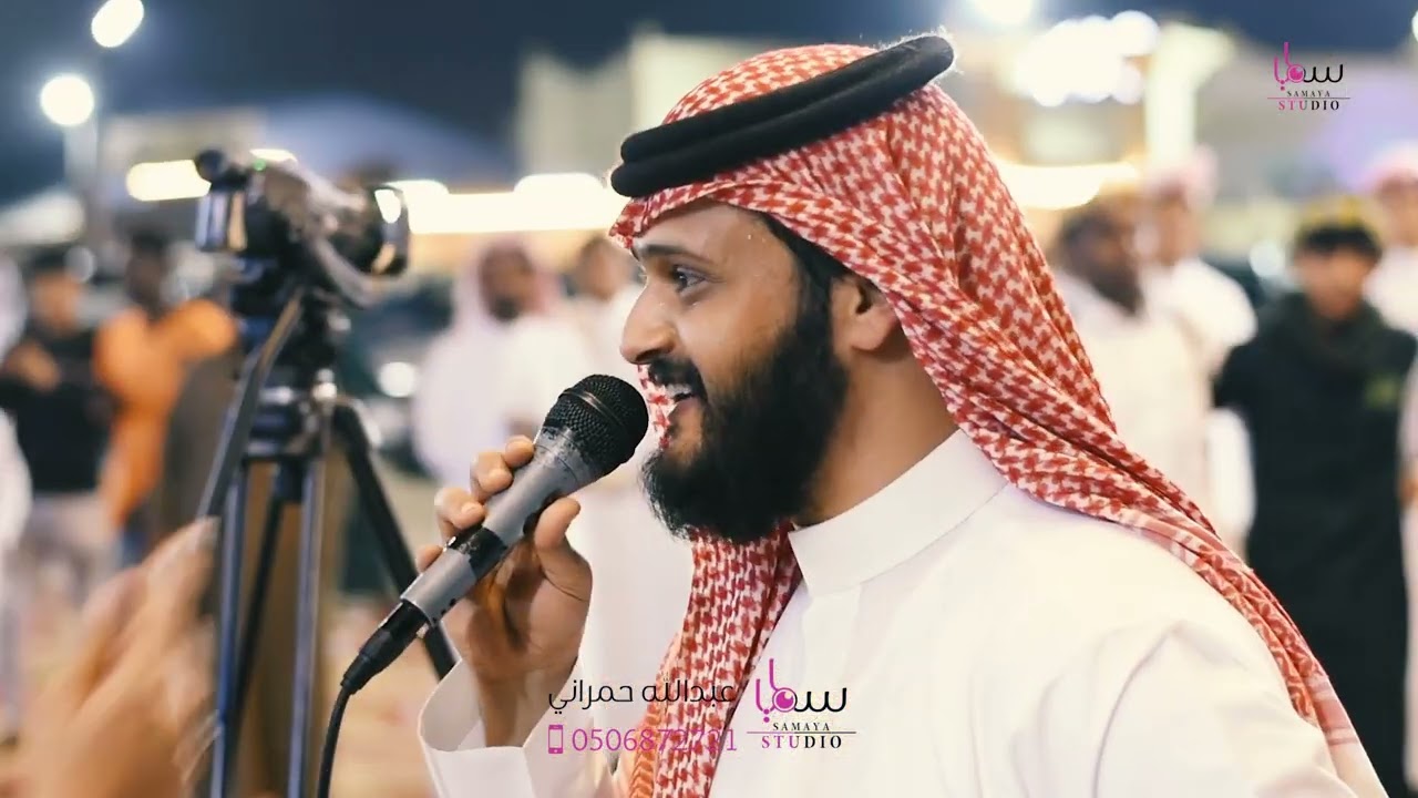 خلف الجبيري - ربش شباب وشيبان | زواج جمعان محمد ابو الرأس