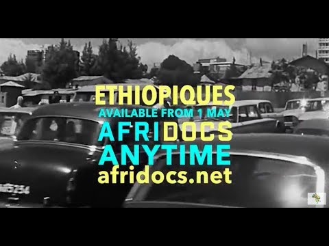 Ethiopiques – Revolt of the Soul AfriDocs AnyTime Promo