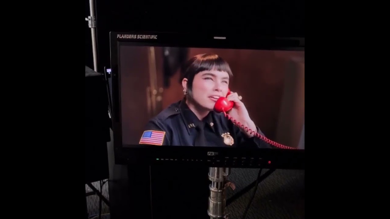 UH OH !! Behind the Scene 