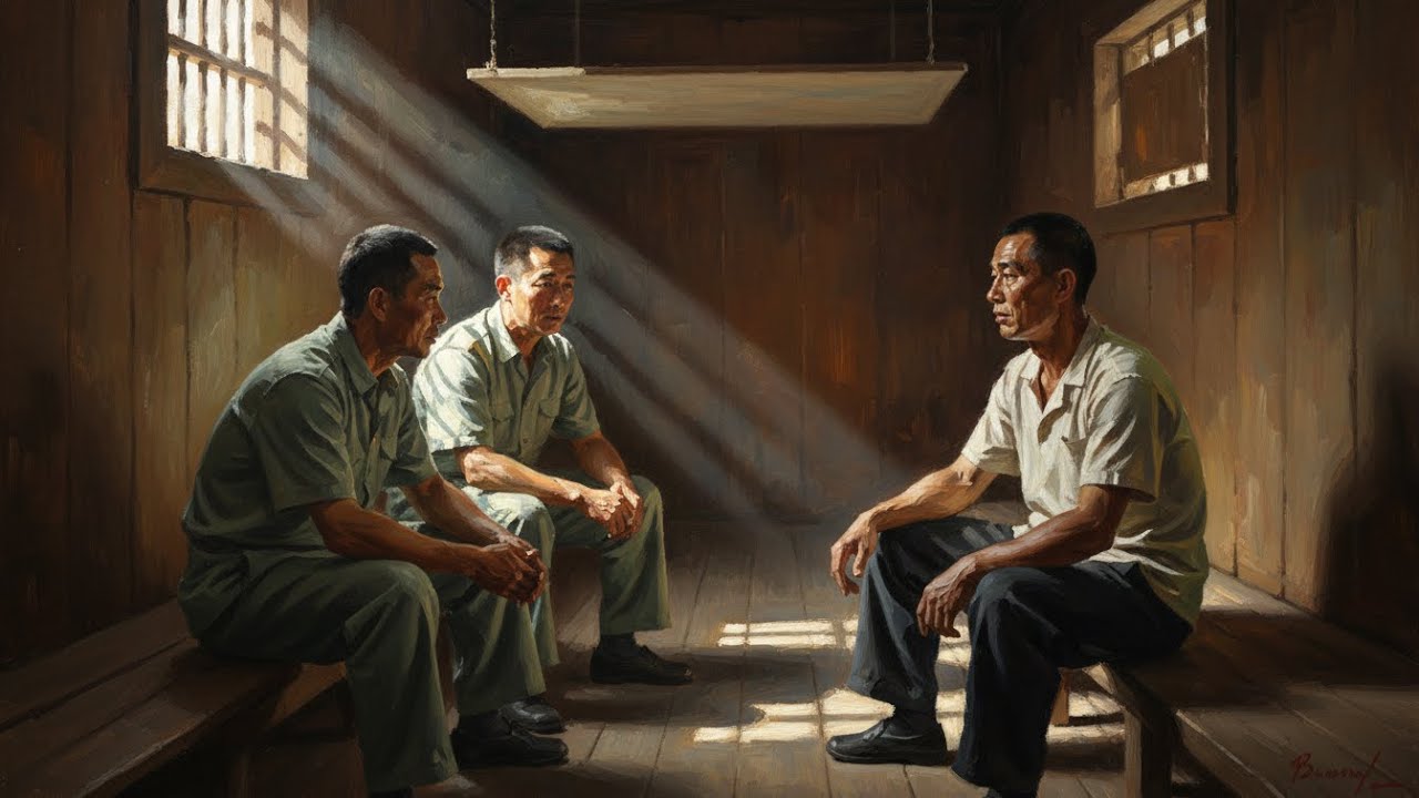 They shared their last ration__ American and Japanese POWs' unlikely bond