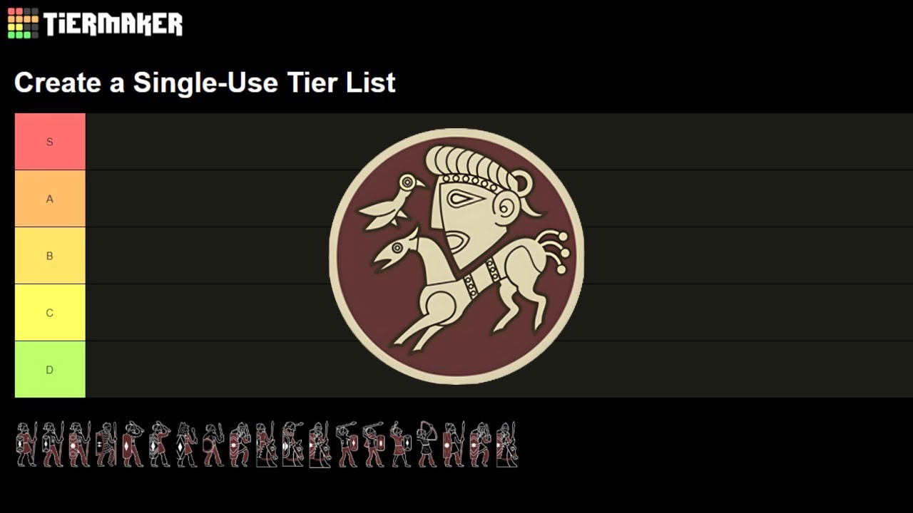 Total War: Rome 2 Список уровней отрядов свевов для легендарной кампании