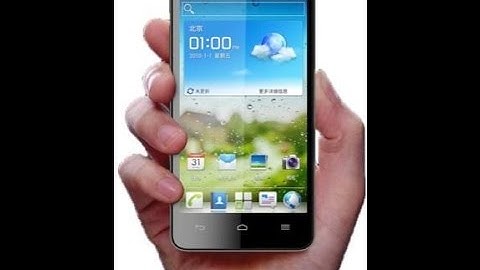 Huawei Ascend G520  Hard Reset, Format Code solution